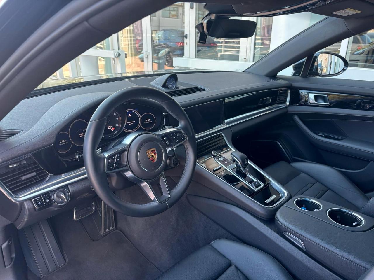 Porsche Panamera 2.9 4 E-Hybrid Sport Turismo