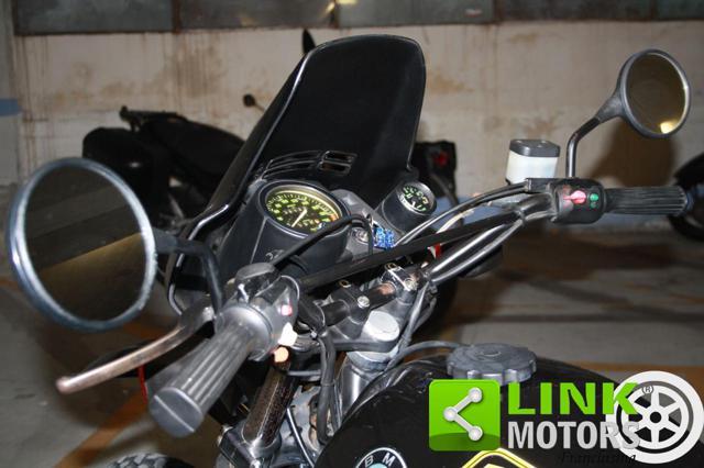 BMW R 100 GS CON BORSE LATERALI