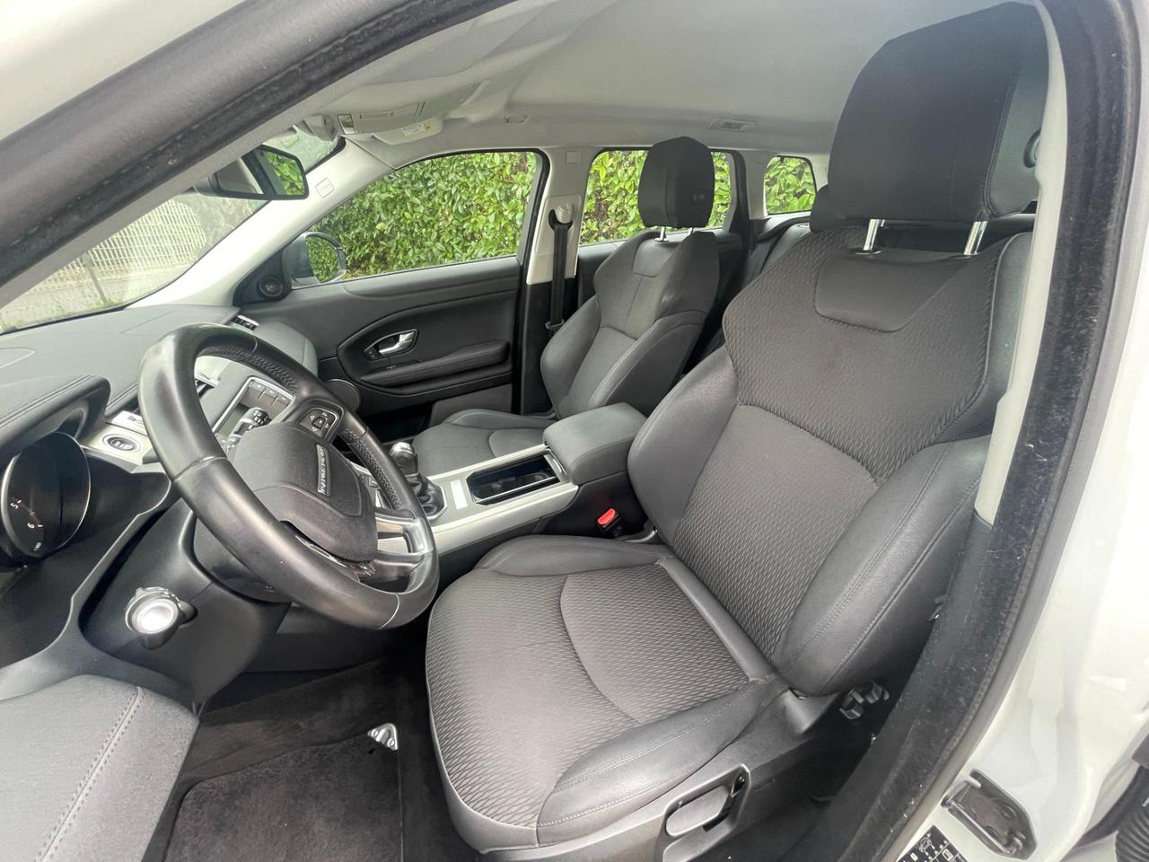 Land Rover Range Rover Evoque 5 Porte Range Rover Evoque 5p 2.0 ed4 SE Dynamic 150cv