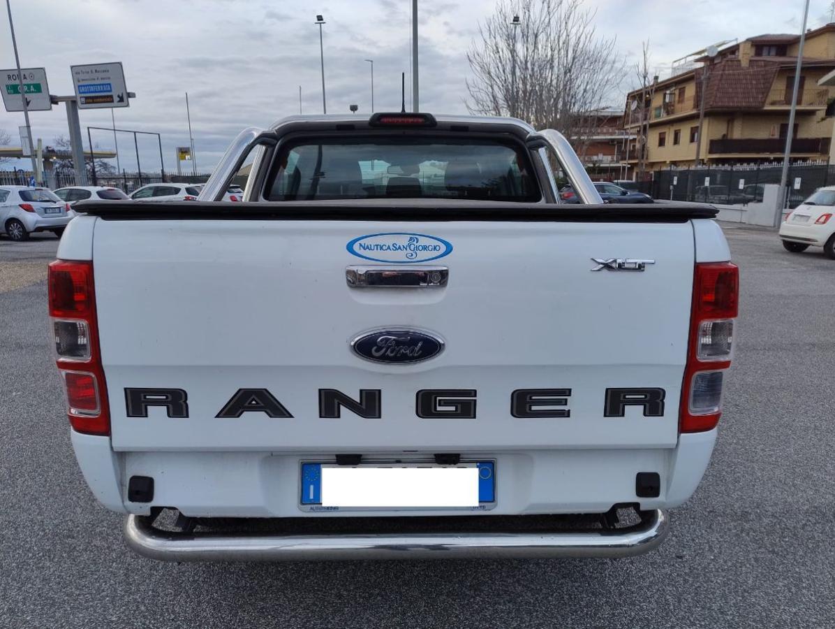 FORD Ranger 2.0 TDCi Doppia Cabina XLT 4pt.