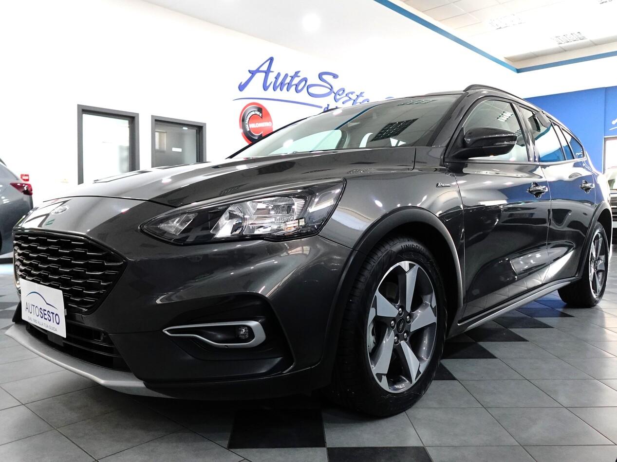 Ford Focus Active Wagon 2.0 EcoBlue 150 CV CO-PILOT ACTIVE SW