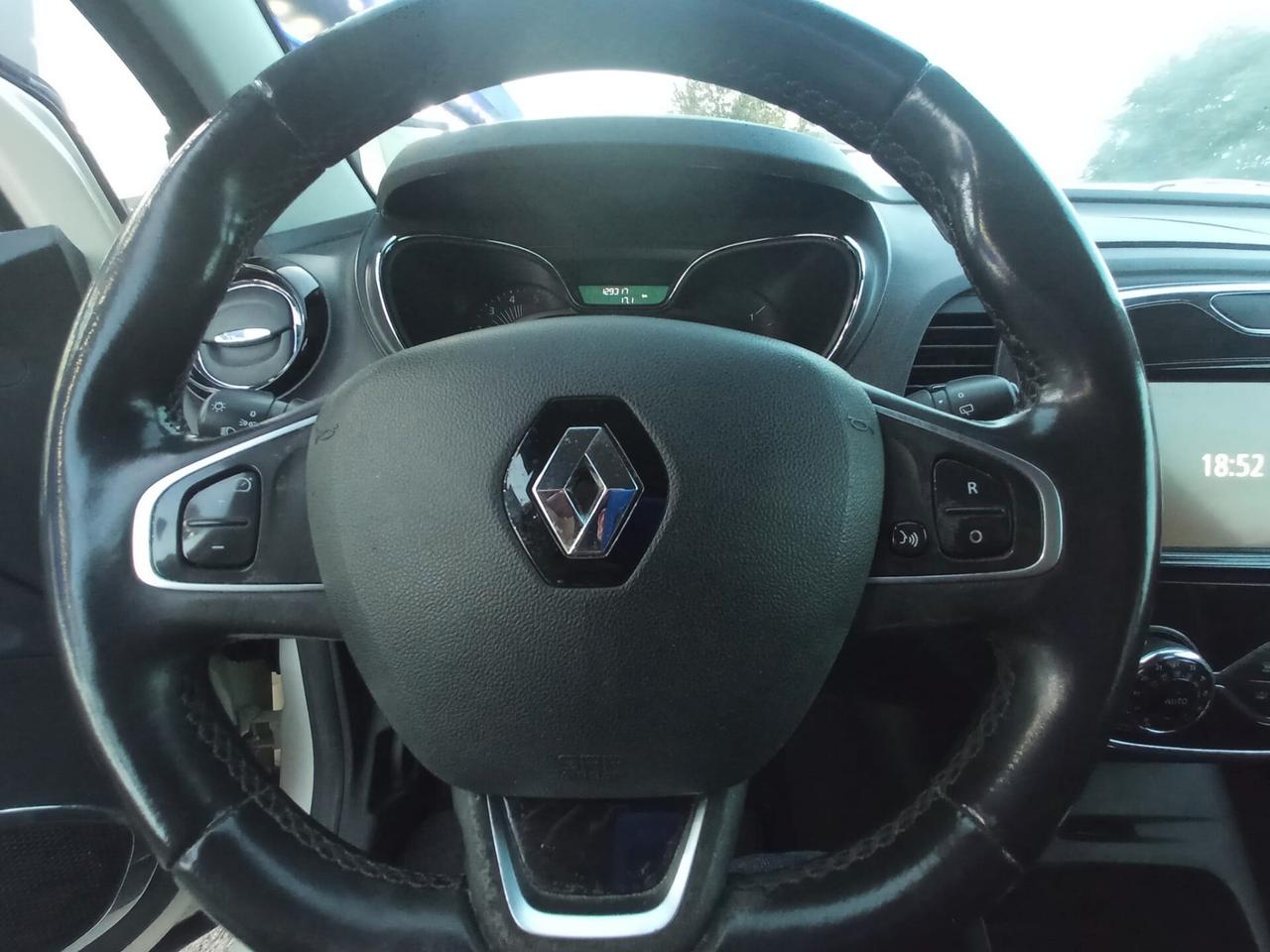 Renault Captur DCI EURO 6 AUTOMATICA!