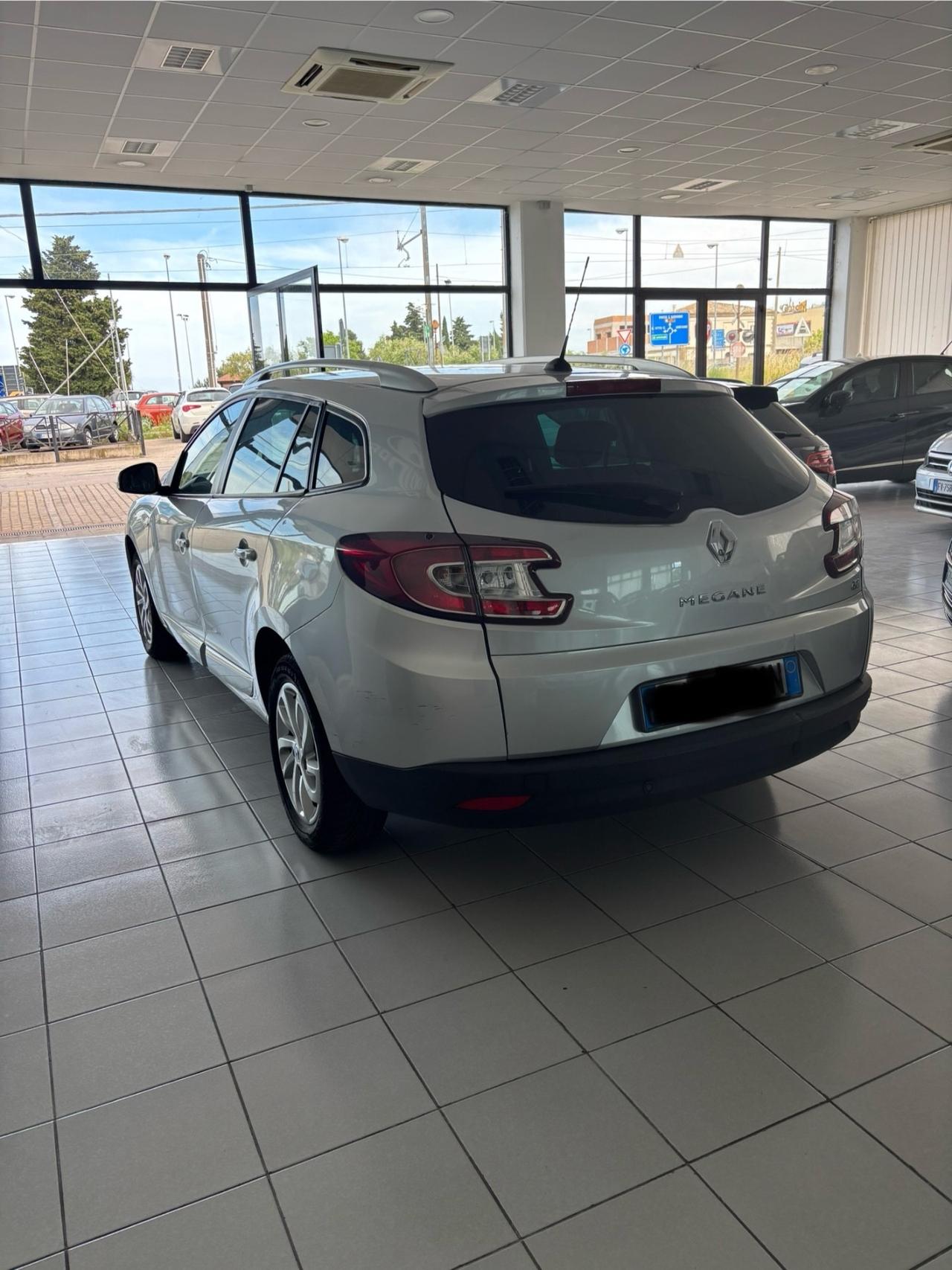 Renault Megane Mégane 1.5 dCi 110CV Start&Stop SporTour Limited