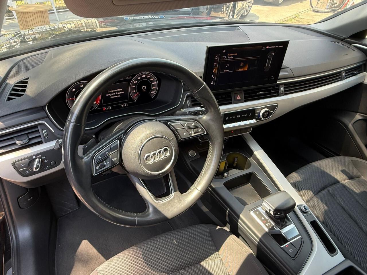 Audi A4 Avant 40 TDI S tronic S line edition