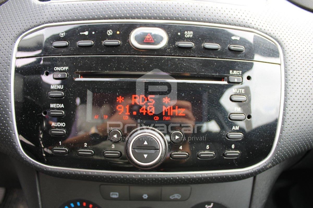 FIAT Punto Evo 1.3 Mjt 75 CV DPF 3 porte S&S Active