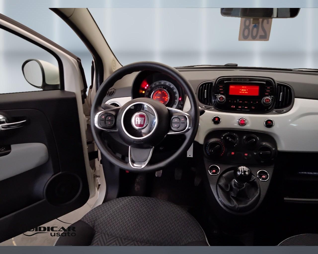 FIAT 500 III 2015 - 500 1.2 Pop 69cv
