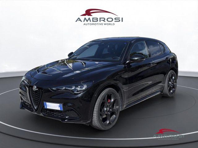ALFA ROMEO Stelvio Stelvio 2.2 Turbodiesel 210 CV AT8 Q4 Competizione