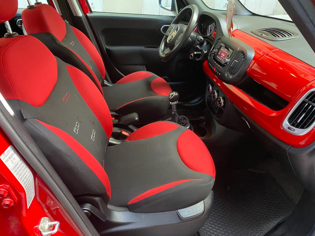 Fiat 500L 1.4 95 CV Pop Star km 74000