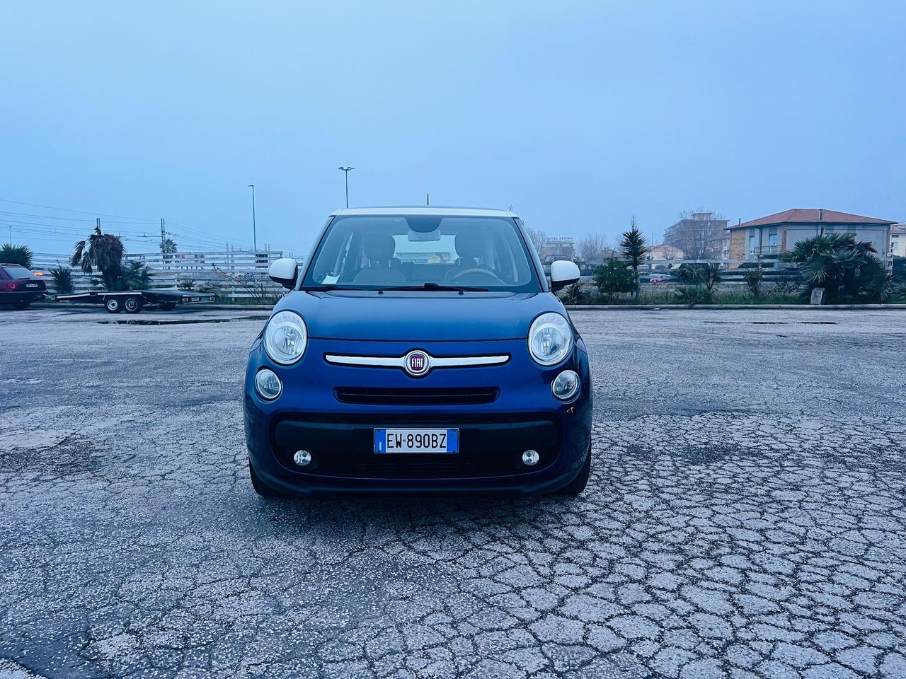 Fiat 500L Living 0.9 TwinAir Turbo Natural Power NEO P OK