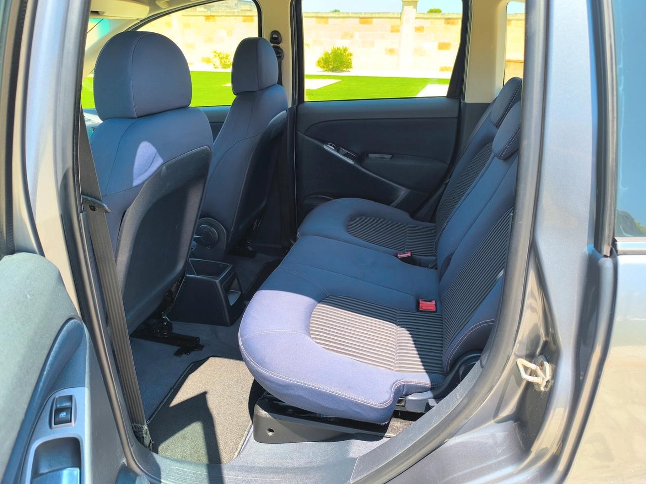 Lancia MUSA 1.4 Diva Ecochic GPL perfetta