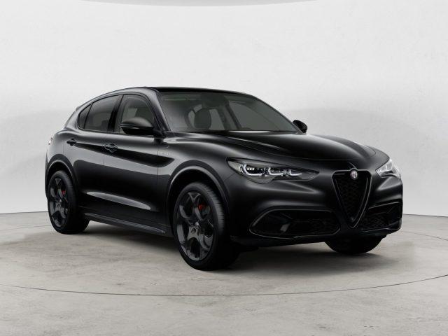 ALFA ROMEO Stelvio Stelvio 2.2 Turbodiesel 210 CV AT8 Q4 Veloce