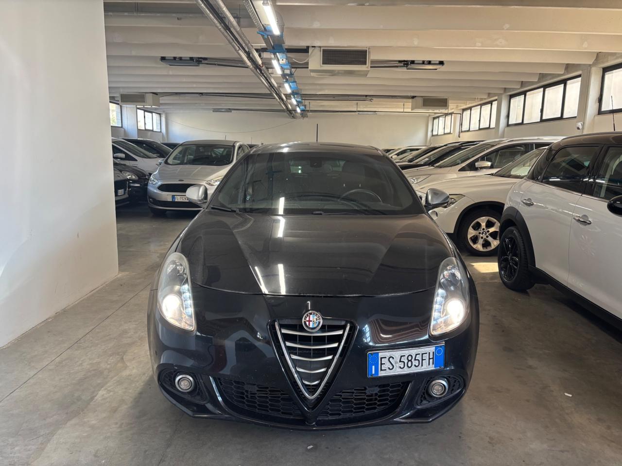 Alfa Romeo Giulietta 1.6 JTDm-2|OK NEOPATENTATI |