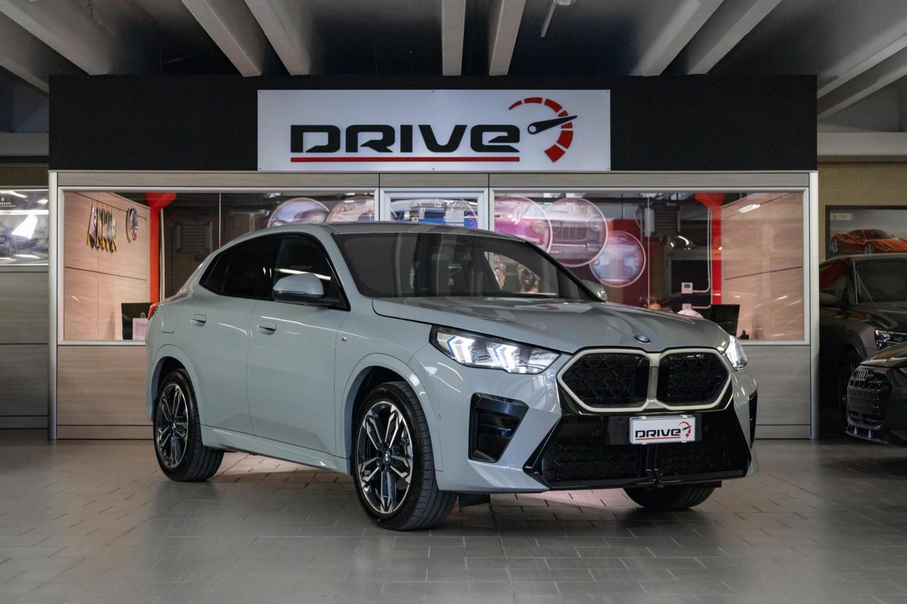 BMW X2 xdrive 20d 48V MSport Pro auto