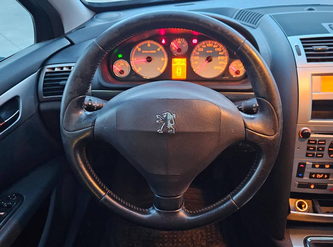 Peugeot 407 Station Wagon 407 SW 2.0 hdi 16v Confort Fap