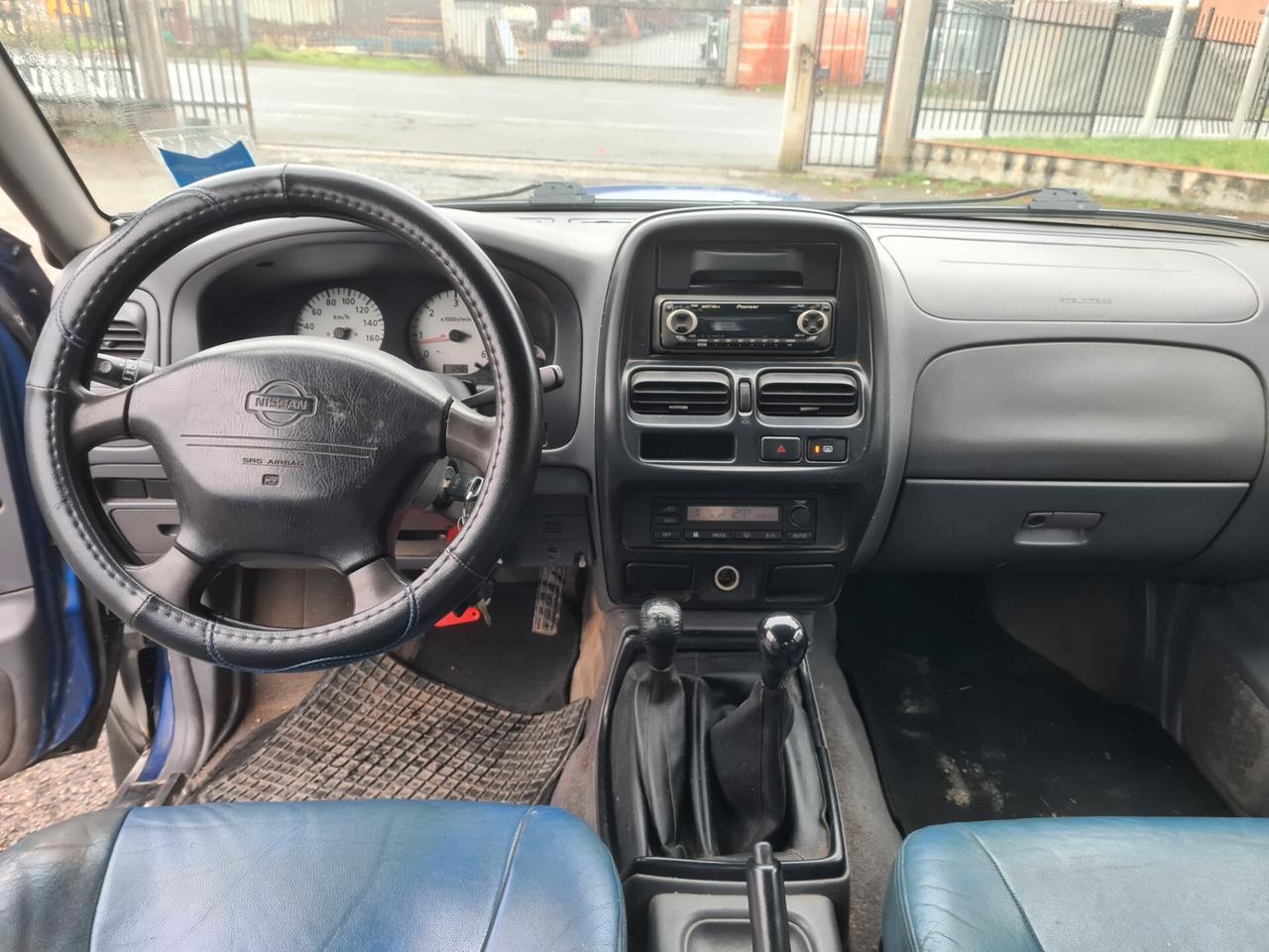 Nissan Pick Up Pick-up 2.5 TD 4 porte Double Cab Navara