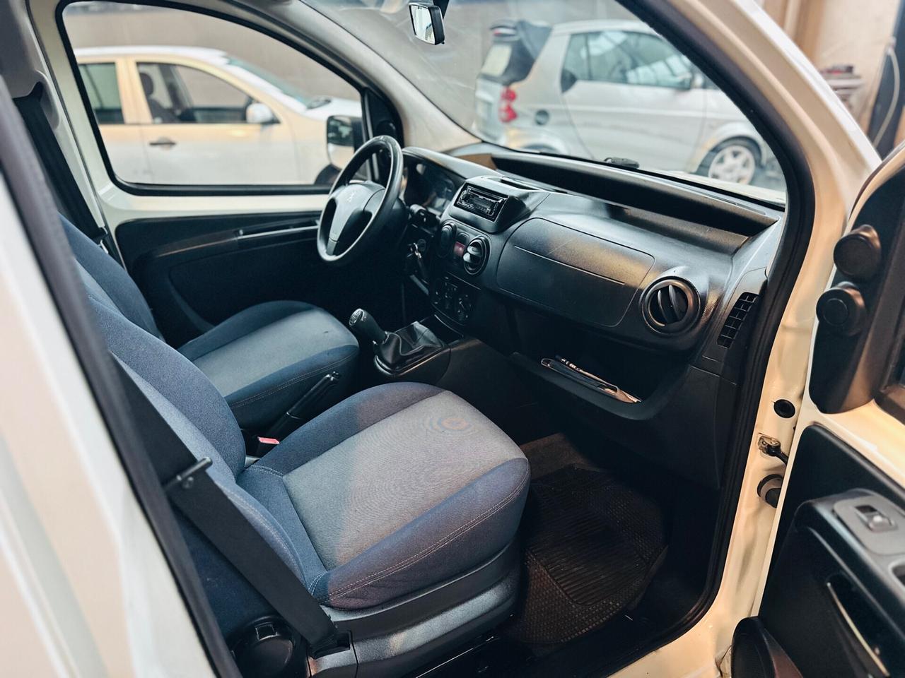 Peugeot Bipper Tepee 1.3 HDi Active