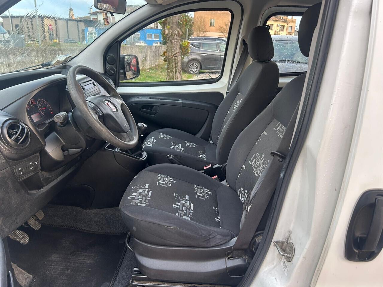 Fiat Fiorino 1.4 8V Combi Semivetrato Natural Power SX