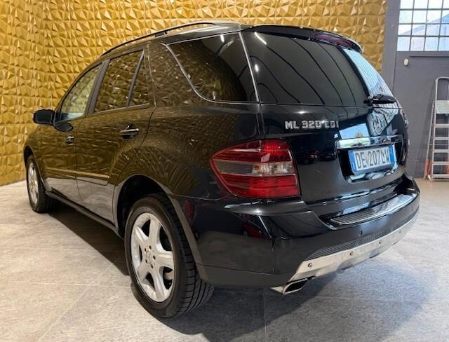 Mercedes-benz ML 320 CDI Sport 4Matic