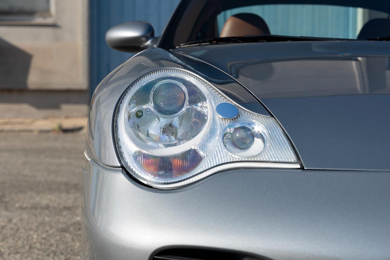Porsche 911 Carrera 4S cat Coupé