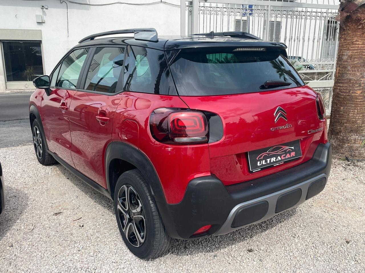 Citroen C3 Aircross PureTech 110 CVShine