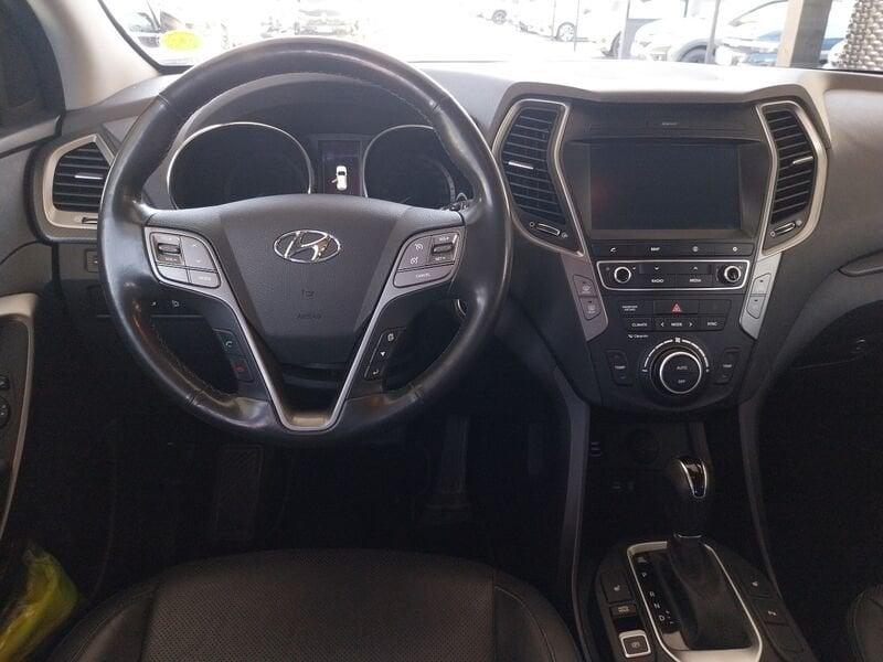 Hyundai Santa Fe Santa Fe 2.2 crdi Xpossible 4wd auto
