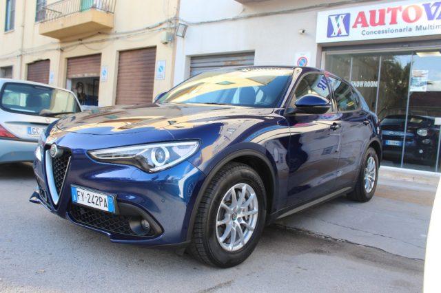 ALFA ROMEO Stelvio 2.2 Turbodiesel 160 CV AT8 RWD Business