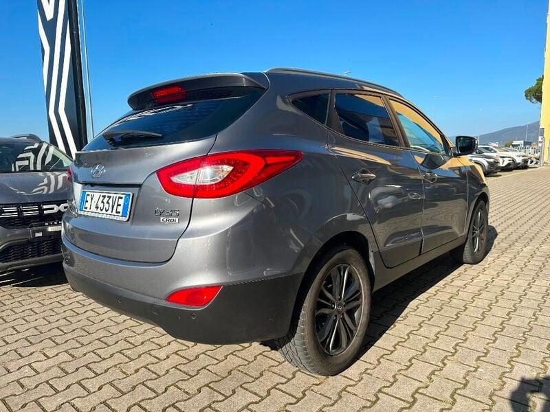 Hyundai ix35 ix35 1.7 CRDi 2WD Xpossible