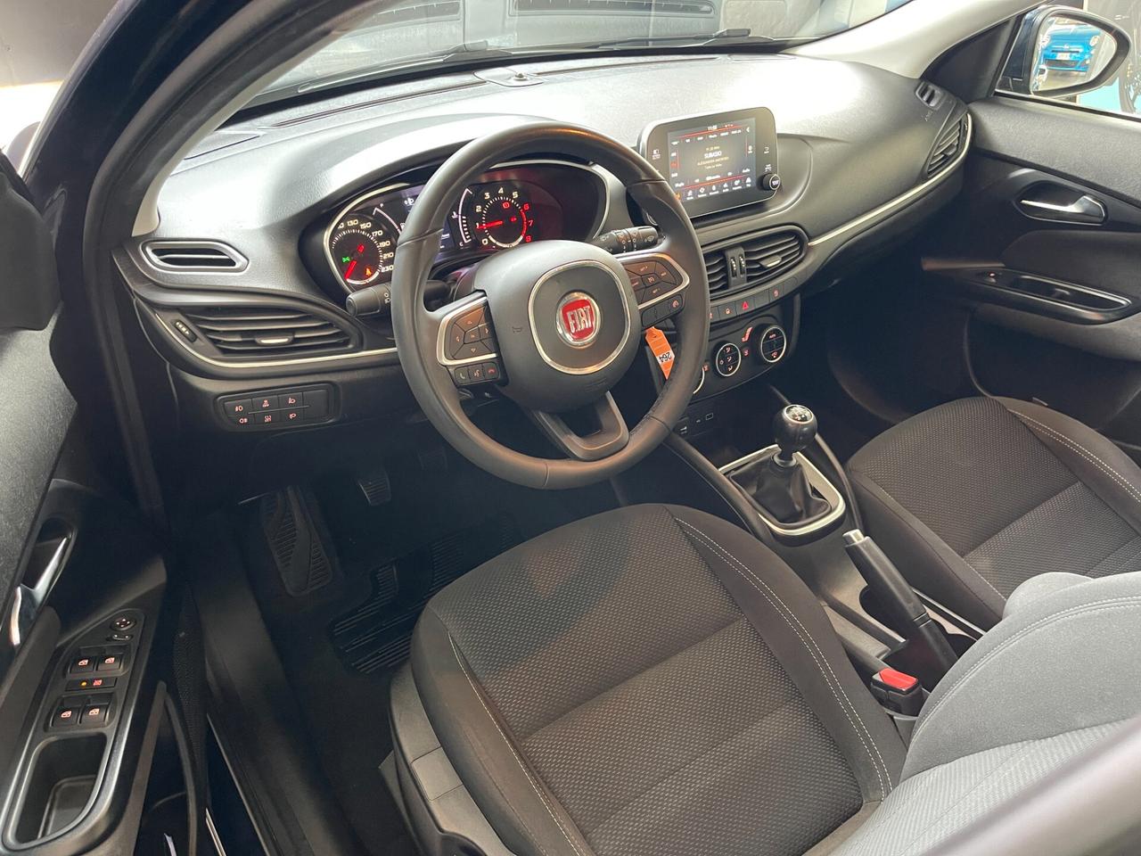 Fiat Tipo 1.4 SW Lounge