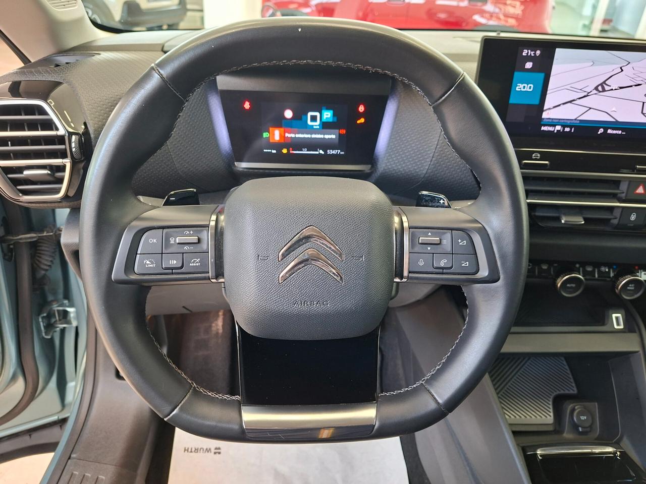 Citroen C4 PureTech 130 S&S EAT8 Shine