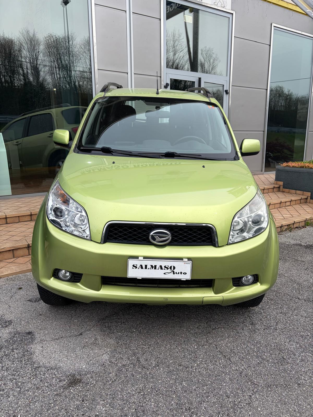 Daihatsu Terios 1.5 4WD SXA Green Powered