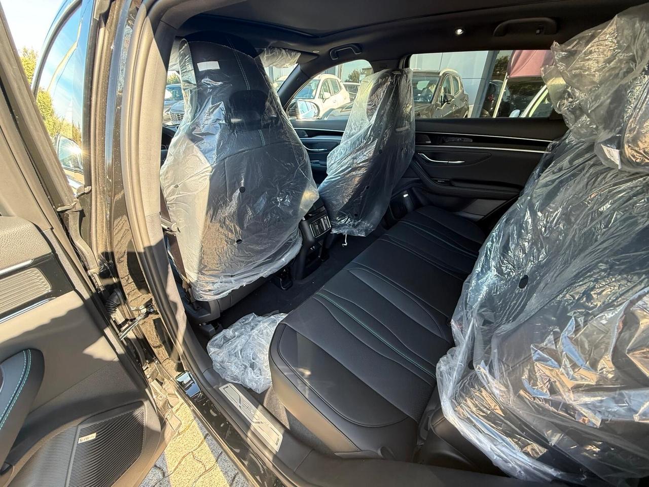 Byd Seal U DMi 1.5 218 CV PHEV Boost