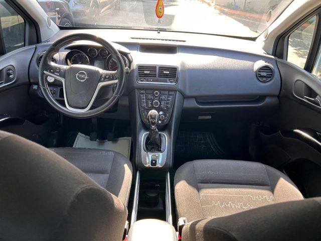 OPEL Meriva 1.4 Turbo 120CV GPL Elective