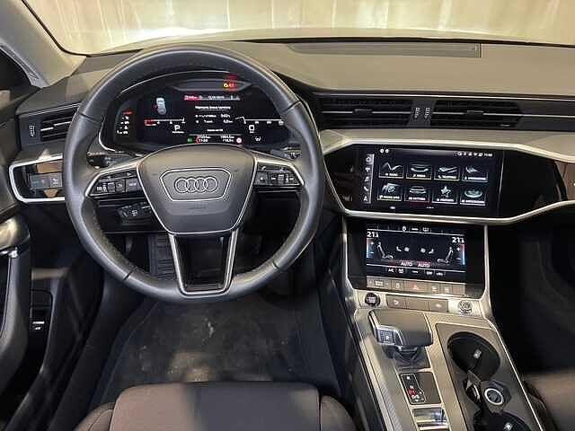 Audi A6 Avant 40 2.0 TDI quattro ultra S tronic S line edition