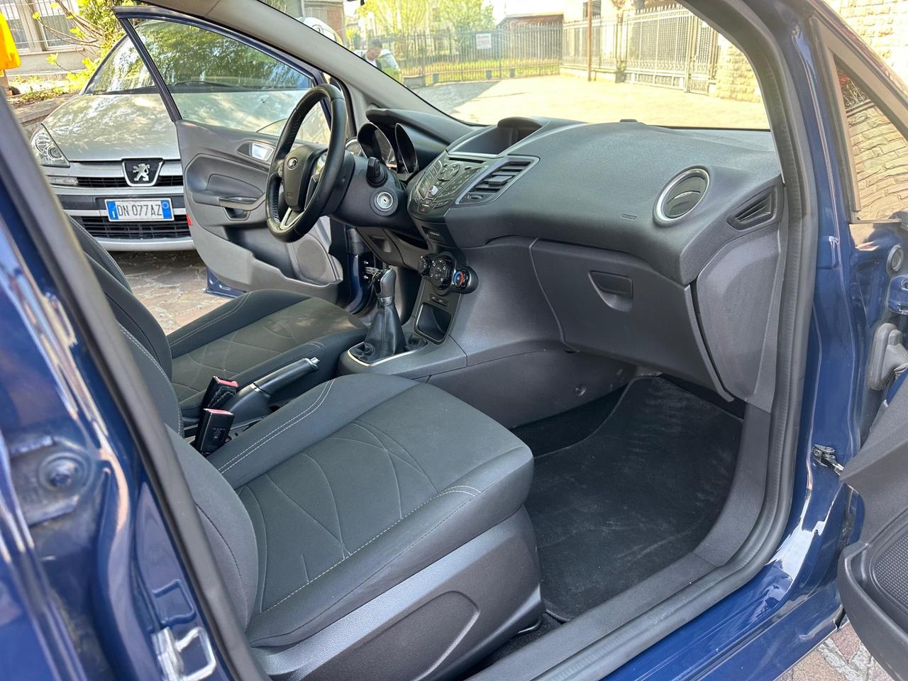 Ford Fiesta 1.4 5p. Bz.- GPL Titanium 99.000 KM