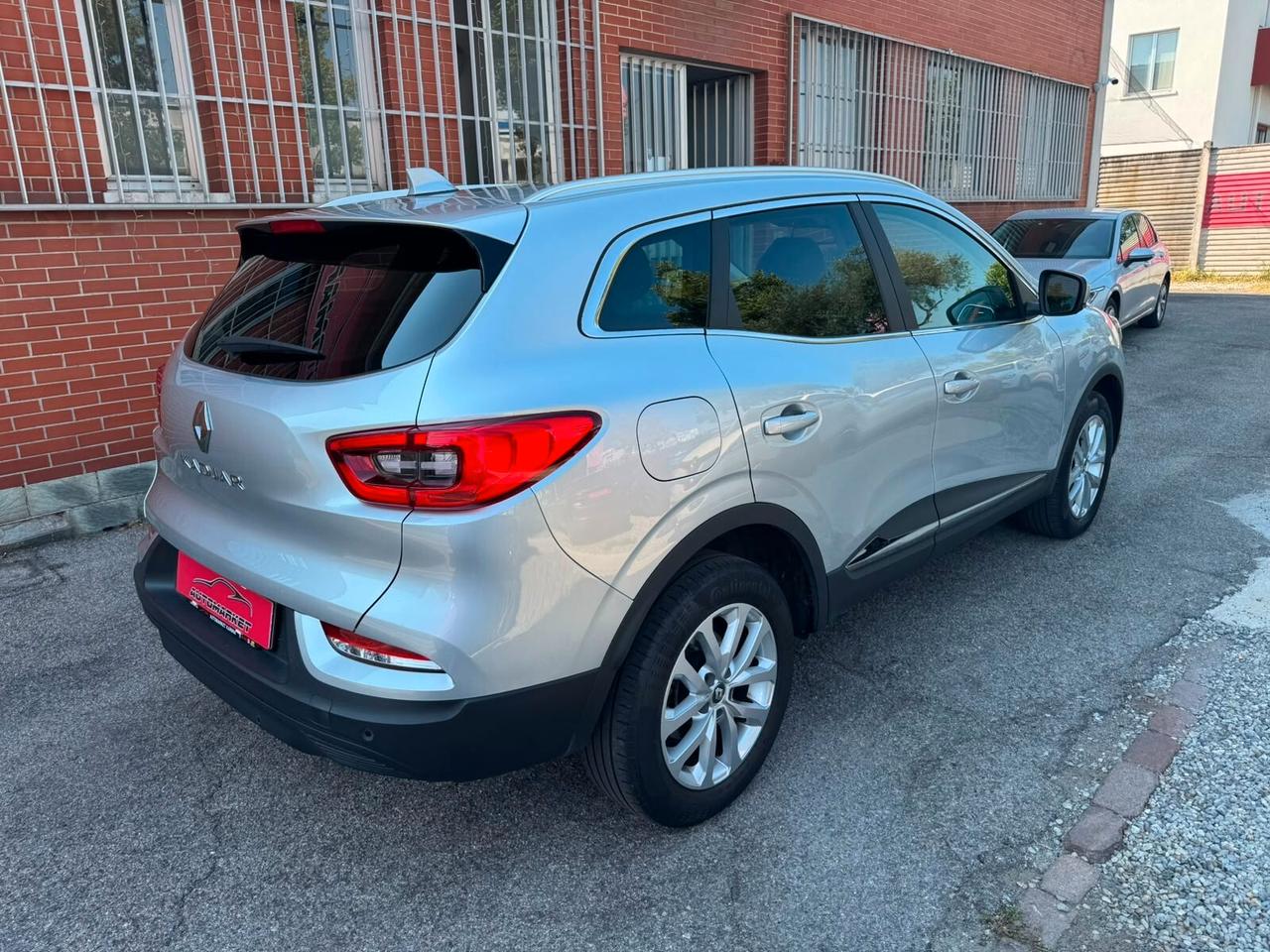 Renault Kadjar 1.3 tce Sport Edition2 140cv