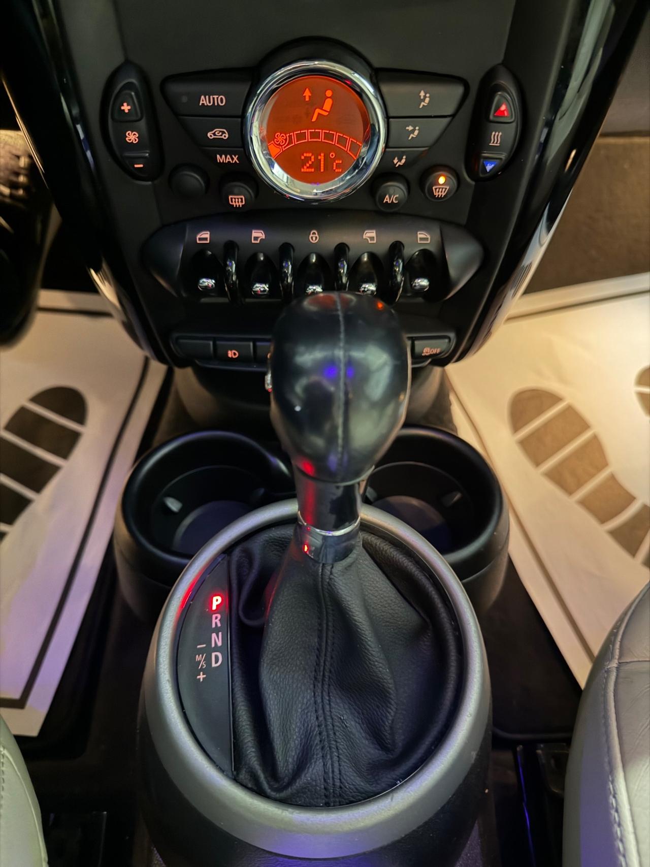 Mini Cooper Countryman 2.0 SD ALL4