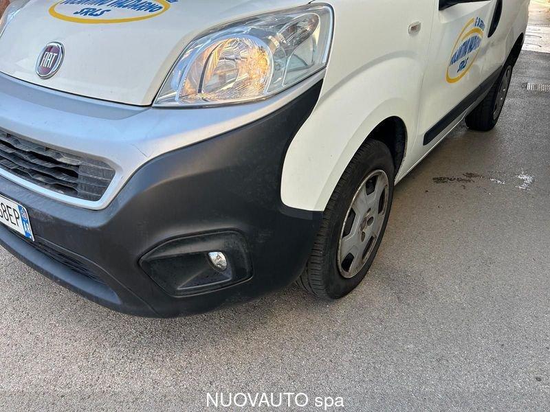 FIAT Fiorino 1.4 8V CNG 70CV Cargo SX