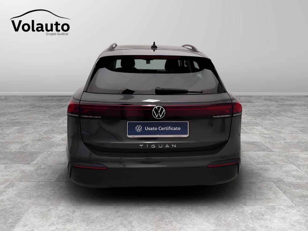 VOLKSWAGEN Tiguan III 2024 - Tiguan 2.0 tdi Life 150cv dsg