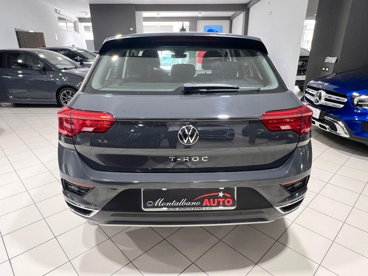 Volkswagen T-Roc 2.0 TDI SCR Business BlueMotion Technology