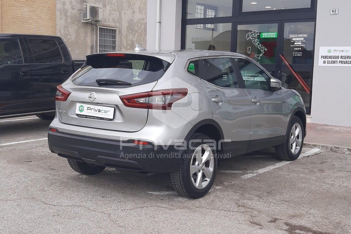 NISSAN Qashqai 1.5 dCi 115 CV DCT Tekna+
