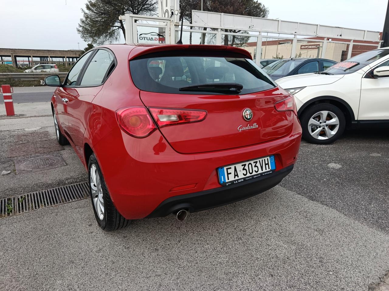 Alfa Romeo Giulietta 1.6 JTDm-2 120CV Sprint
