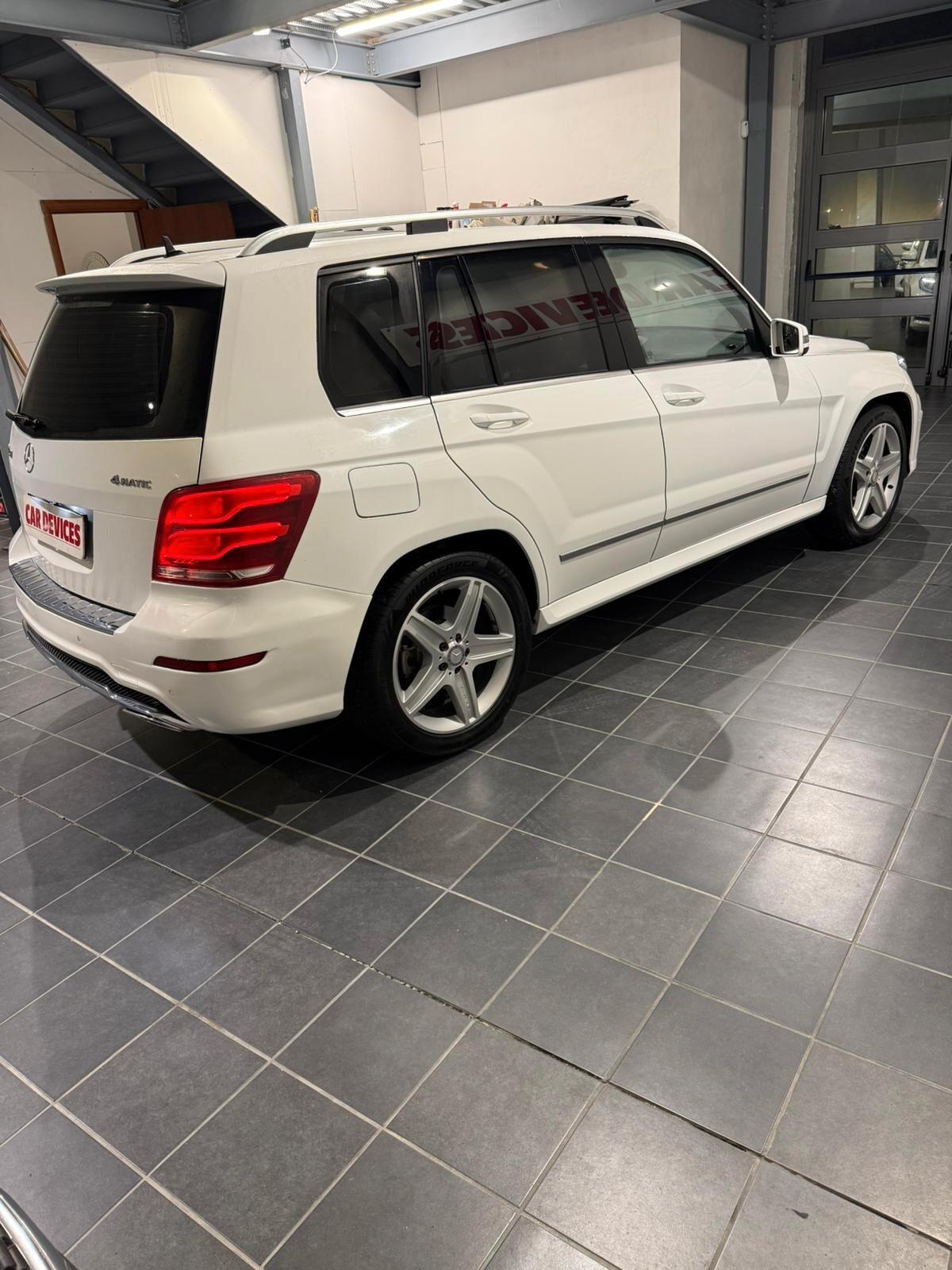 Mercedes-benz GLK 4Matic SPORT-GARANZIA
