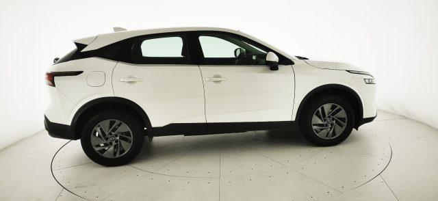 NISSAN Qashqai MHEV 158 CV Xtronic Business