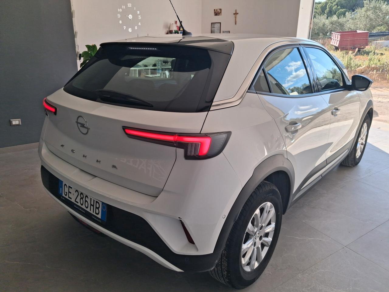 Opel Mokka 1.2 Turbo 101cv Elegance