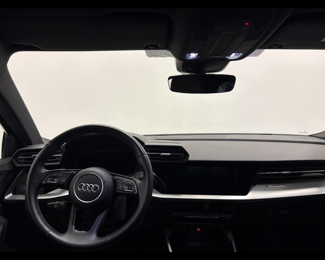 AUDI A3 SPORTBACK 35 TFSI MHEV S-TRONIC