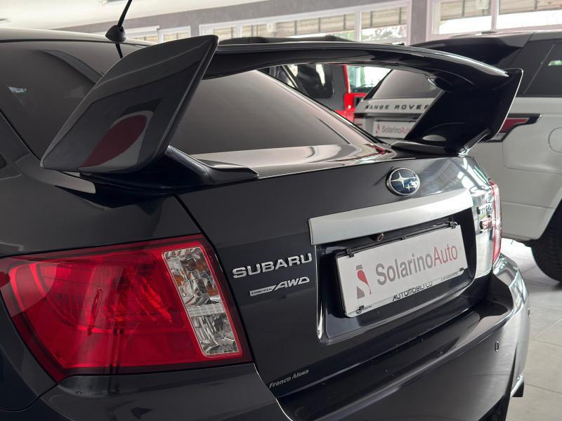 Subaru Impreza 4 Porte Impreza 2.5 WRX Sti-S 4p