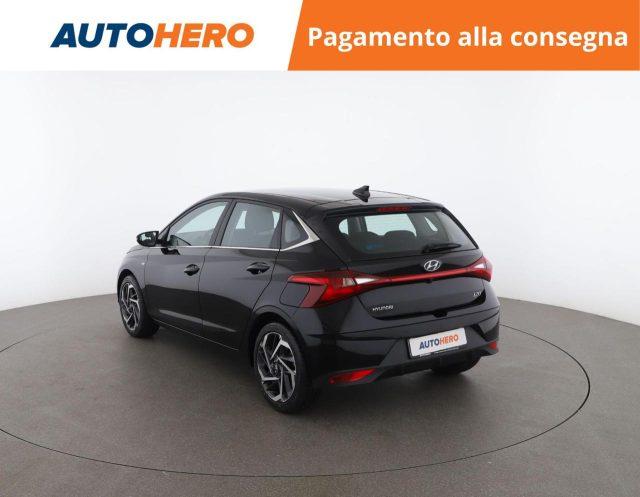 HYUNDAI i20 1.0 T-GDI 48V DCT Bose