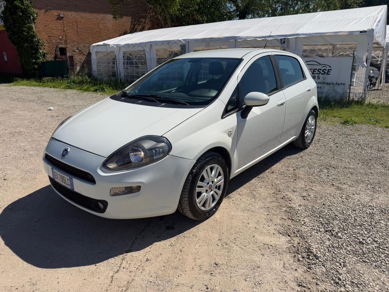 Fiat Punto 1.3 MJT II S&S 95 CV 5 porte Sport