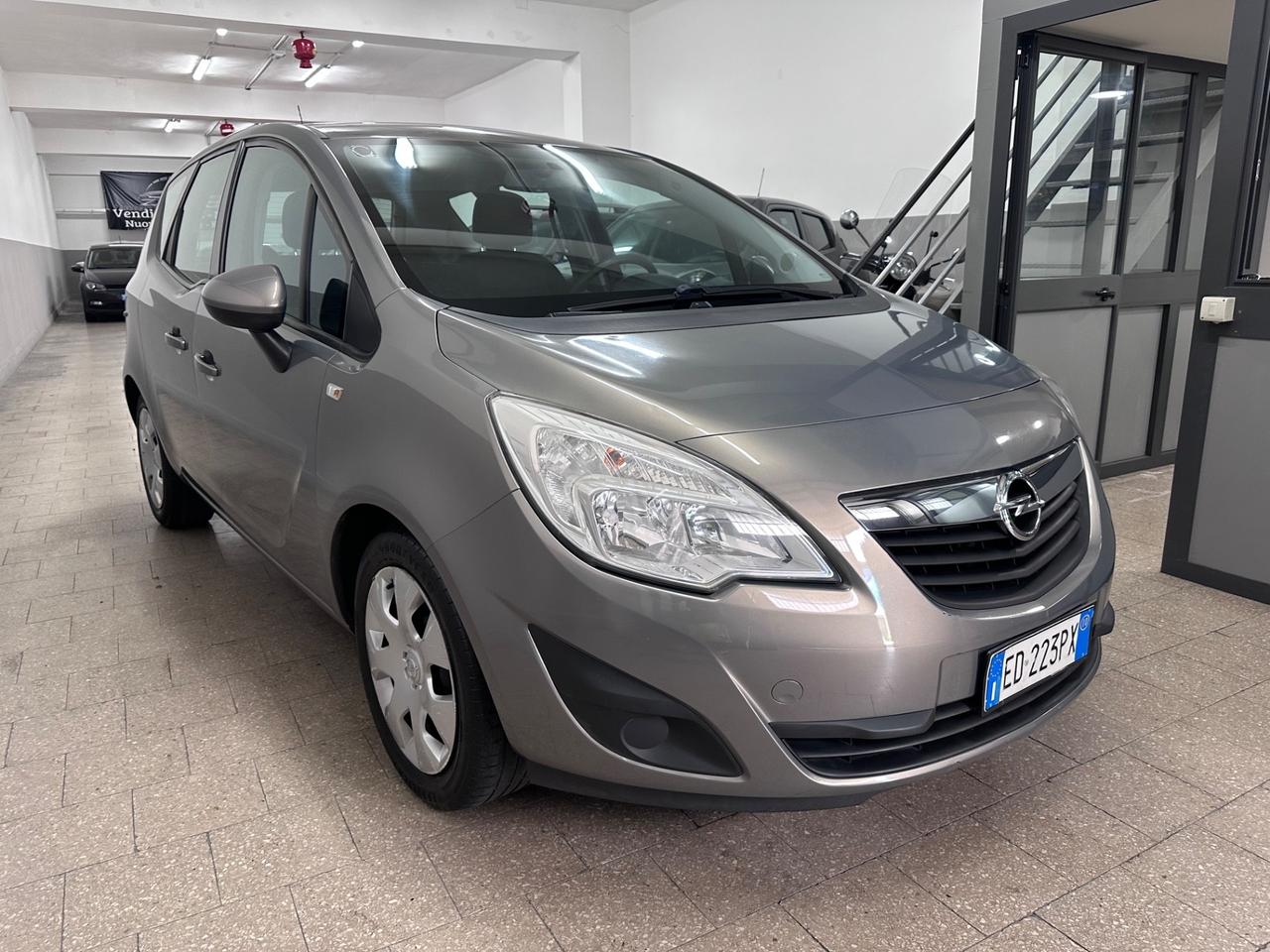 Opel Meriva 1.3 CDTI 75cv ecoFLEX Cosmo 2010