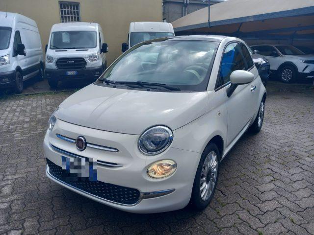 FIAT 500 1.2 EasyPower Lounge+Tetto panoramico